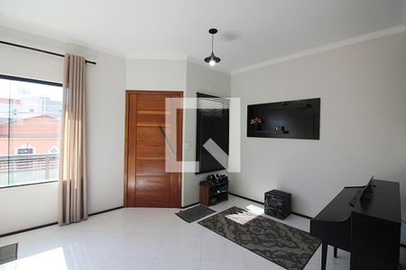 Sala de casa à venda com 3 quartos, 278m² em Jardim Portugal, São Bernardo do Campo