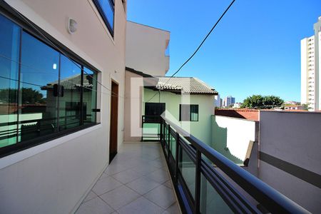 Casa à venda com 278m², 3 quartos e 4 vagasVaranda