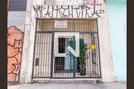 Studio para alugar com 25m², 1 quarto e sem vaga