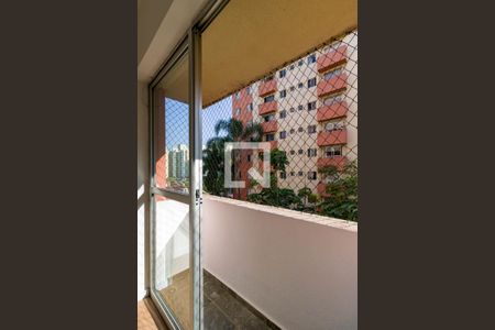 Varanda Sala de apartamento para alugar com 3 quartos, 62m² em Parque Munhoz, São Paulo