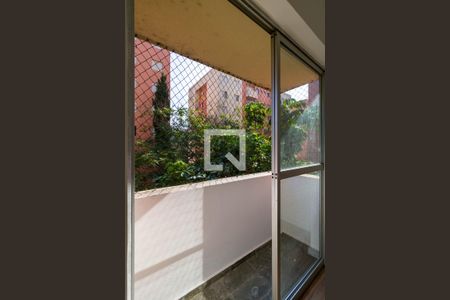 Varanda Sala de apartamento para alugar com 3 quartos, 62m² em Parque Munhoz, São Paulo