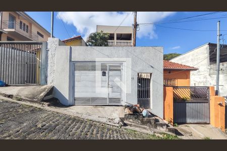 Casa à venda com 48m², 1 quarto e sem vagaFachada