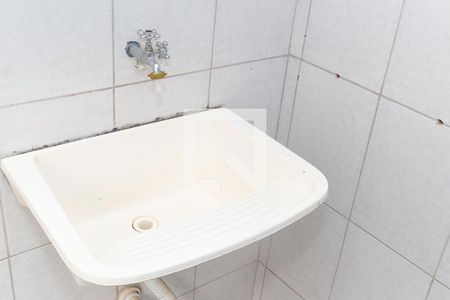 Apartamento para alugar com 55m², 2 quartos e 1 vaga Apartamento para alugar com 55m², 2 quartos e 1 vagaÁrea de Serviço