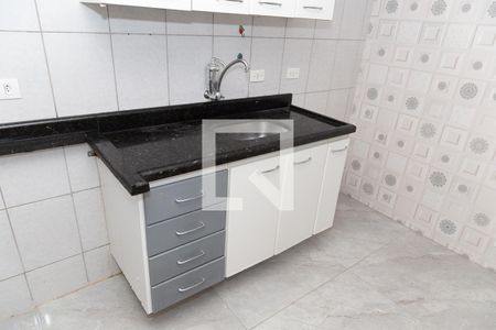 Apartamento para alugar com 55m², 2 quartos e 1 vaga Apartamento para alugar com 55m², 2 quartos e 1 vagaCozinha