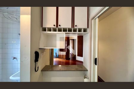 Apartamento à venda com 45m², 1 quarto e 1 vaga Apartamento à venda com 45m², 1 quarto e 1 vagaCozinha