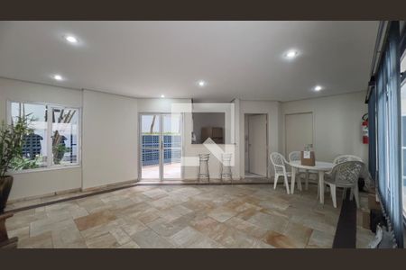 Apartamento à venda com 45m², 1 quarto e 1 vaga Apartamento à venda com 45m², 1 quarto e 1 vagaÁrea comum