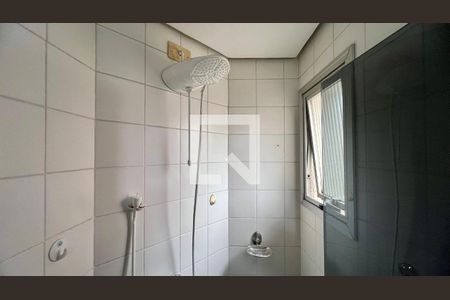 Apartamento à venda com 45m², 1 quarto e 1 vaga Apartamento à venda com 45m², 1 quarto e 1 vagaBanheiro da Suíte