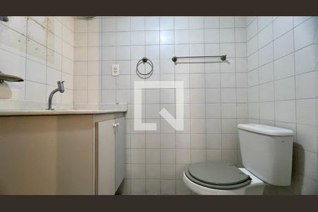 Apartamento à venda com 45m², 1 quarto e 1 vaga Apartamento à venda com 45m², 1 quarto e 1 vagaBanheiro da Suíte