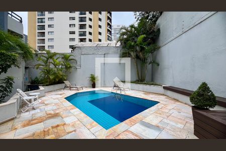 Apartamento à venda com 45m², 1 quarto e 1 vaga Apartamento à venda com 45m², 1 quarto e 1 vagaPiscina