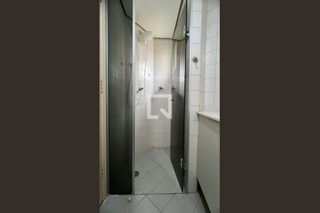 Apartamento à venda com 45m², 1 quarto e 1 vaga Apartamento à venda com 45m², 1 quarto e 1 vagaBanheiro da Suíte