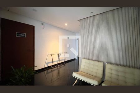 Apartamento à venda com 45m², 1 quarto e 1 vaga Apartamento à venda com 45m², 1 quarto e 1 vagaHall de entrada