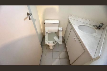 Apartamento à venda com 45m², 1 quarto e 1 vaga Apartamento à venda com 45m², 1 quarto e 1 vagaLavabo