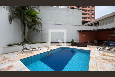 Apartamento à venda com 45m², 1 quarto e 1 vaga Apartamento à venda com 45m², 1 quarto e 1 vagaPiscina