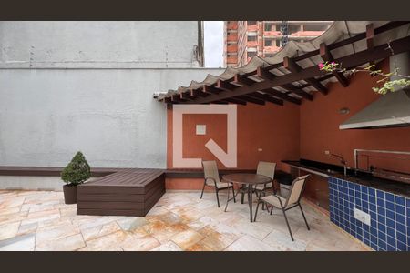 Apartamento à venda com 45m², 1 quarto e 1 vaga Apartamento à venda com 45m², 1 quarto e 1 vagaChurrasqueira