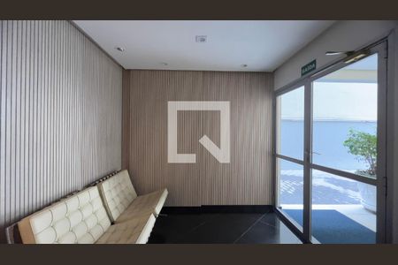 Apartamento à venda com 45m², 1 quarto e 1 vaga Apartamento à venda com 45m², 1 quarto e 1 vagaHall de entrada