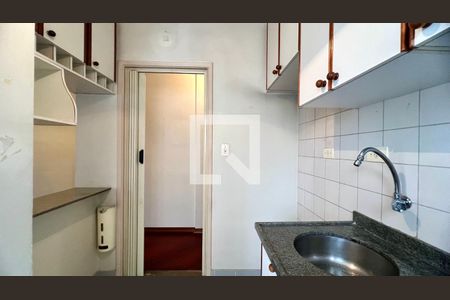 Apartamento à venda com 45m², 1 quarto e 1 vaga Apartamento à venda com 45m², 1 quarto e 1 vagaCozinha