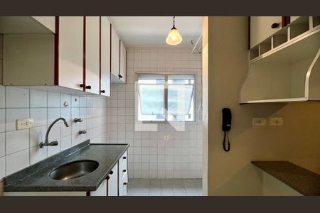 Apartamento à venda com 45m², 1 quarto e 1 vaga Apartamento à venda com 45m², 1 quarto e 1 vagaCozinha