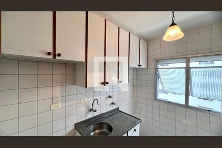 Apartamento à venda com 45m², 1 quarto e 1 vaga Apartamento à venda com 45m², 1 quarto e 1 vagaCozinha