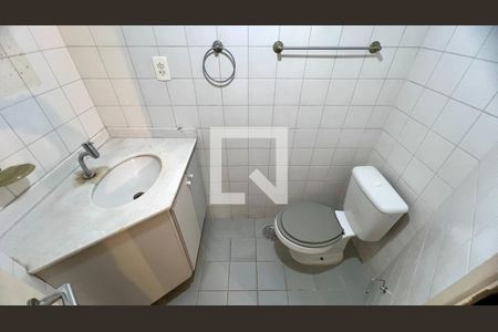 Apartamento à venda com 45m², 1 quarto e 1 vaga Apartamento à venda com 45m², 1 quarto e 1 vagaBanheiro da Suíte