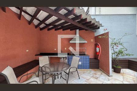 Apartamento à venda com 45m², 1 quarto e 1 vaga Apartamento à venda com 45m², 1 quarto e 1 vagaChurrasqueira