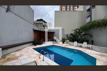 Apartamento à venda com 45m², 1 quarto e 1 vaga Apartamento à venda com 45m², 1 quarto e 1 vagaPiscina