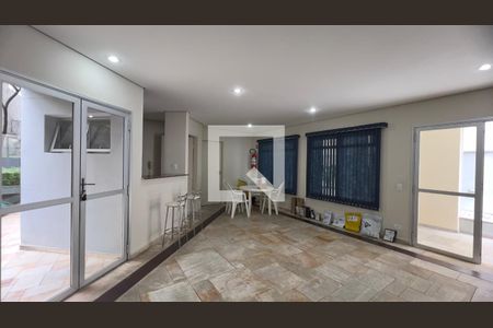 Apartamento à venda com 45m², 1 quarto e 1 vaga Apartamento à venda com 45m², 1 quarto e 1 vagaÁrea comum