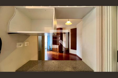 Apartamento à venda com 45m², 1 quarto e 1 vaga Apartamento à venda com 45m², 1 quarto e 1 vagaCozinha