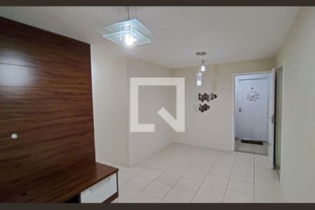 sala de apartamento para alugar com 2 quartos, 64m² em Pechincha, Rio de Janeiro