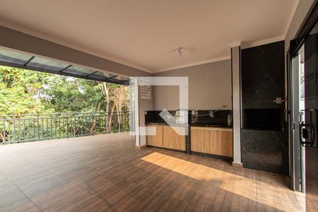 Área comum - Churrasqueira de apartamento para alugar com 2 quartos, 50m² em Vila Helena, Sorocaba