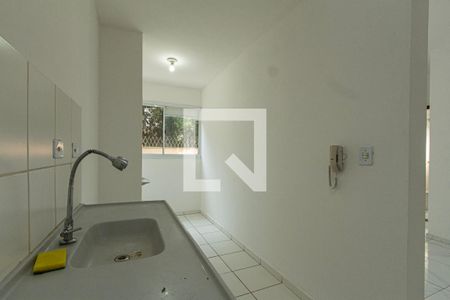 Apartamento para alugar com 50m², 2 quartos e sem vaga Apartamento para alugar com 50m², 2 quartos e sem vagaCozinha