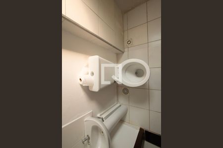 Apartamento para alugar com 50m², 2 quartos e sem vaga Apartamento para alugar com 50m², 2 quartos e sem vagaBanheiro