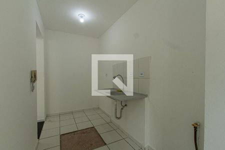 Cozinha de apartamento para alugar com 2 quartos, 50m² em Vila Helena, Sorocaba