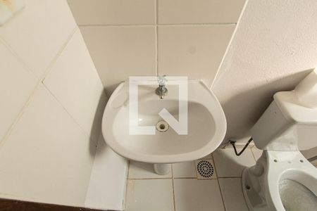 Apartamento para alugar com 50m², 2 quartos e sem vaga Apartamento para alugar com 50m², 2 quartos e sem vagaBanheiro