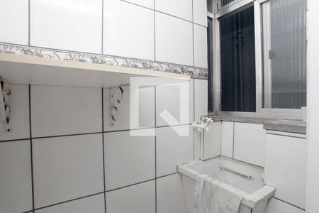 Studio para alugar com 42m², 1 quarto e sem vagaCozinha + Área de Serviço