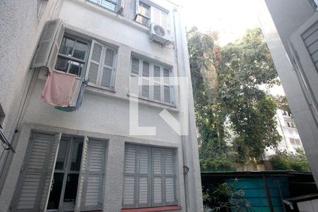 Sala Vista de kitnet/studio para alugar com 1 quarto, 42m² em Centro Histórico, Porto Alegre