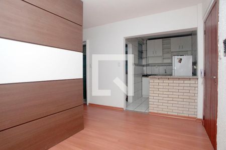 Sala de kitnet/studio para alugar com 1 quarto, 42m² em Centro Histórico, Porto Alegre