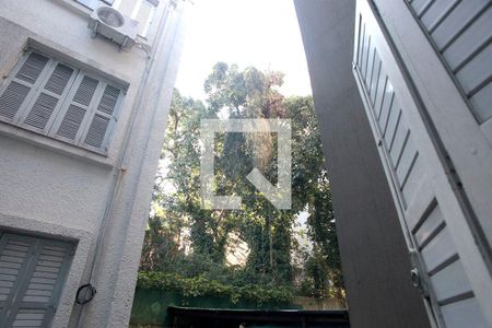 Quarto Vista de kitnet/studio para alugar com 1 quarto, 42m² em Centro Histórico, Porto Alegre