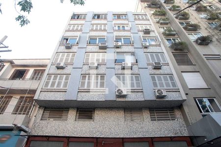 Studio para alugar com 42m², 1 quarto e sem vagaFachada