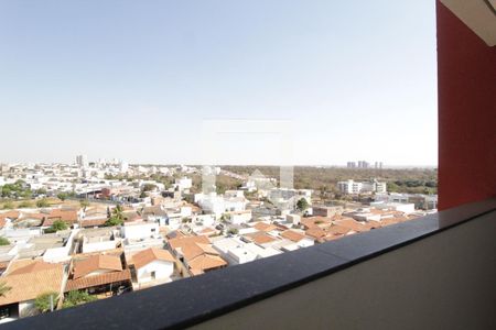 Apartamento para alugar com 127m², 3 quartos e 3 vagasSacada do Quarto 1