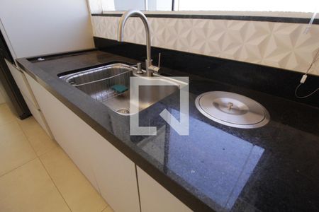 Apartamento para alugar com 127m², 3 quartos e 3 vagasCozinha