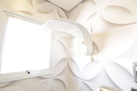 Apartamento para alugar com 127m², 3 quartos e 3 vagasBanheiro do Quarto 2