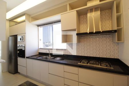 Apartamento para alugar com 127m², 3 quartos e 3 vagasCozinha