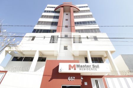 Apartamento para alugar com 127m², 3 quartos e 3 vagasFachada