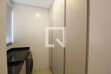 Apartamento para alugar com 127m², 3 quartos e 3 vagasÁrea de Serviço
