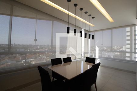 Apartamento para alugar com 127m², 3 quartos e 3 vagasVaranda gourmet