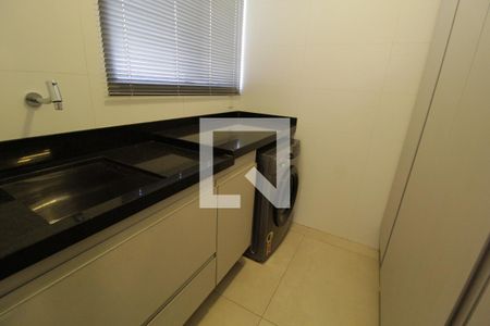 Apartamento para alugar com 127m², 3 quartos e 3 vagasÁrea de Serviço
