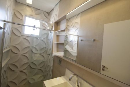 Apartamento para alugar com 127m², 3 quartos e 3 vagasBanheiro do Quarto 2