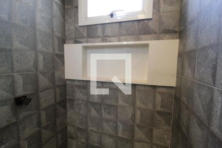 Apartamento para alugar com 127m², 3 quartos e 3 vagasBanheiro Social