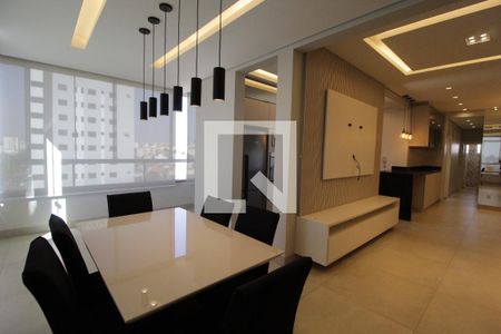 Apartamento para alugar com 127m², 3 quartos e 3 vagasVaranda gourmet