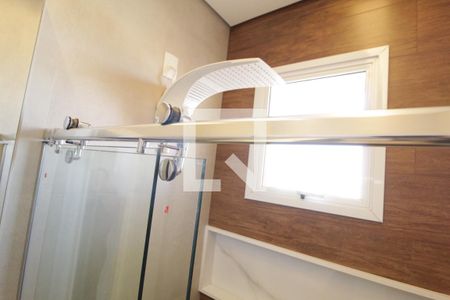 Apartamento para alugar com 127m², 3 quartos e 3 vagasBanheiro do Quarto 1